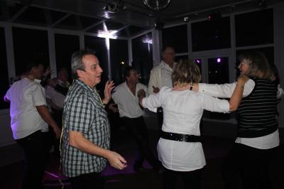 Silvesterparty Cafe Deluxe
